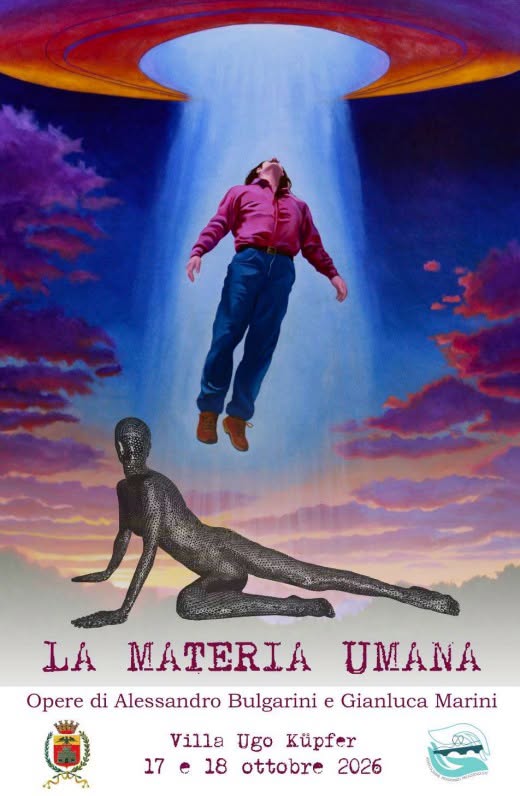 Materia umana